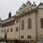 Komíny na zámku Litomyšl a designové komíny pro RD