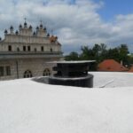 Komíny na zámku Litomyšl a designové komíny pro RD