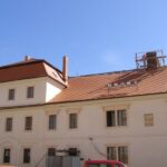 Komíny na zámku Litomyšl a designové komíny pro RD