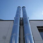 Komíny na zámku Litomyšl a designové komíny pro RD