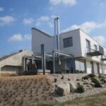 Komíny na zámku Litomyšl a designové komíny pro RD