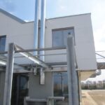 Komíny na zámku Litomyšl a designové komíny pro RD