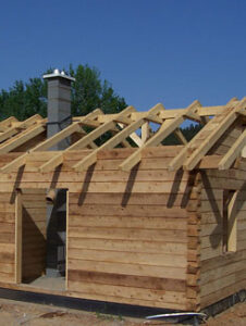 Betonový komín EKO