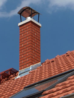 Moderní vícesložkové zděné komíny