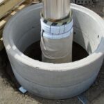 Nerezové komíny pro BB Centrum Praha