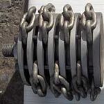 Frézování komínů