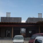 RD a 6x komín s hlavicí HUBO