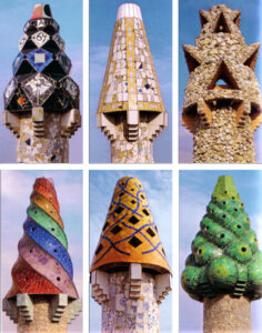 Nejpozoruhodnější komíny světa
