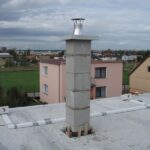 Komíny pro pasivní a NED domy