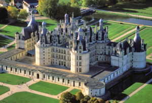 Nejvíce komínů na jednom místě
