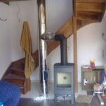 Montáže komínů a kouřovodů v březnu 2011