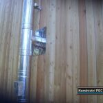 Montáže komínů a kouřovodů v březnu 2011