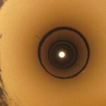 Montáže komínů červenec 2010