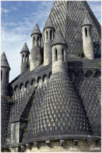 Nejvíce komínů na jednom místě
