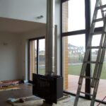 krbo-kamna ve volném prostoru