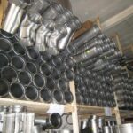 vložky a tvarovky v regalech