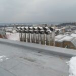 Nerezové komíny pro rezidenci U Třešňovky