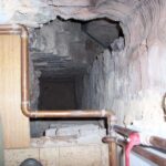 Odstrašující příklady frézování komínů