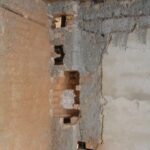 Komín nevydržel tlak frézy 1