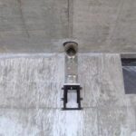 založení komína v přízemí