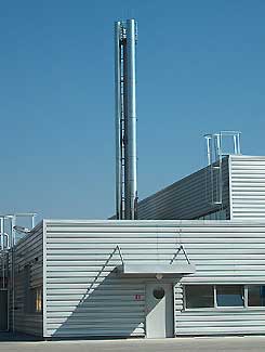 Průmyslové komíny