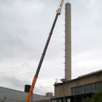 Průmyslové komíny