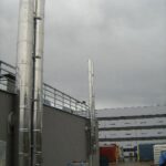 Průmyslové komíny