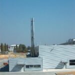 Průmyslové komíny