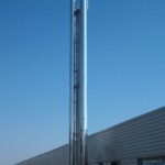 Průmyslové komíny