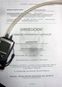 Kdy je nutná revize komínu? 