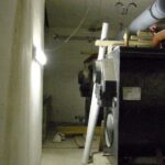 Nerezové komíny pro Amazon Court Karlín