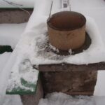 Vložkování komínů v centru Prahy