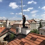 vložkování komínů